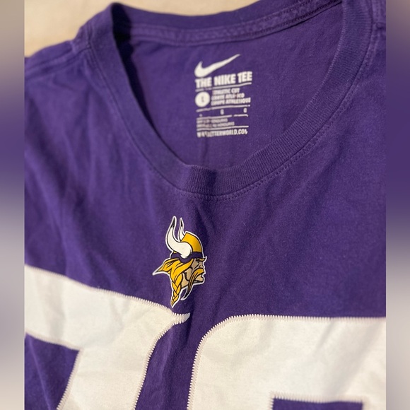 Nike NFL MN Vikings T-shirt. - Picture 3 of 4